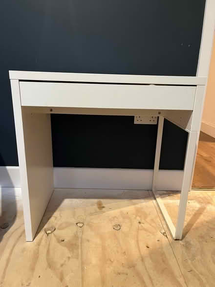 Photo of free Small Ikea desk (New Malden KT3) #2
