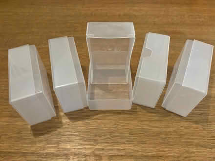 Photo of free Small storage boxes (Holyport SL6) #1