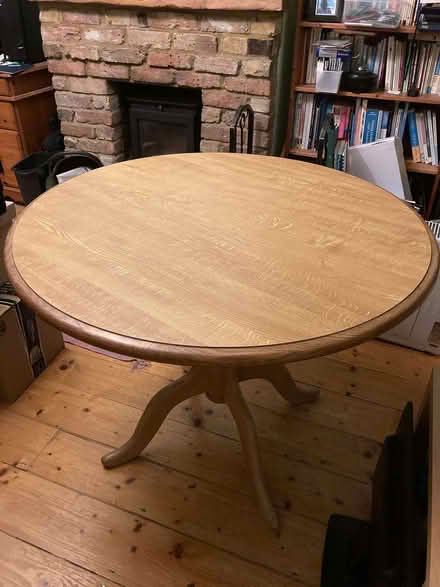 Photo of free Round Kitchen/Dining Table (CT5) #1