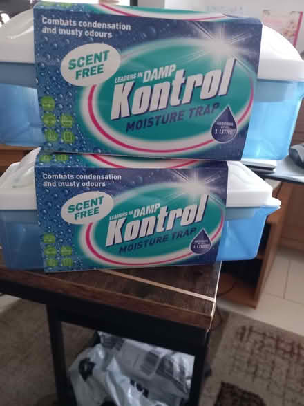 Photo of free Moisture trap x 2 (Mile Oak BN41) #1