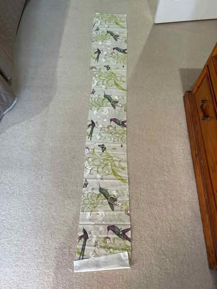 Photo of free Curtain/cushion fabric (Merstham RH1) #4