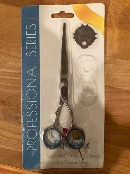 Photo of free Hair cutting scissors (Petworth, DC) #1