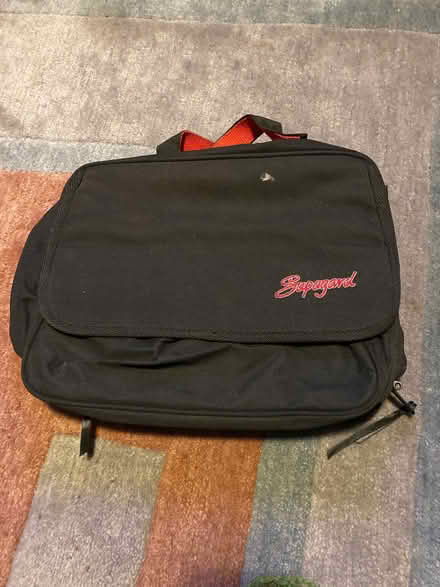 Photo of free Carry case originally contained car cleaning products (Colnbrook SL3) #1