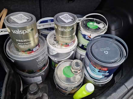 Photo of free Paint (Ilford IG1) #1