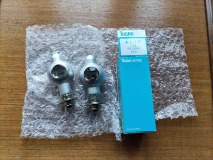 Photo of free Projector lamps (AL4) #2