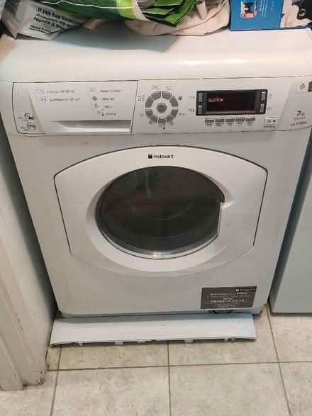 Photo of free Hotpoint washer dryer (Hove BN3) #1