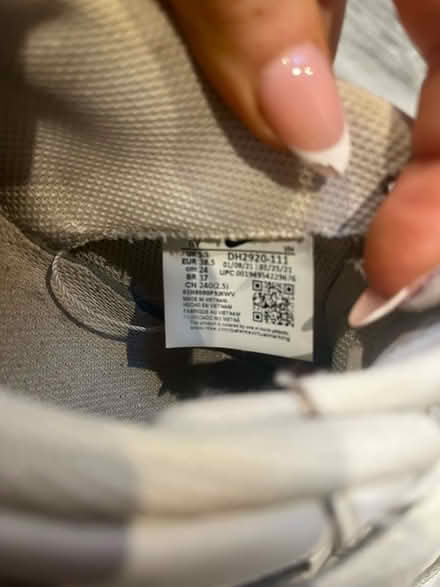 Photo of free Women’s Nike airforce (Stevenage) #3