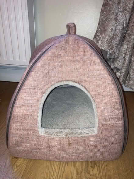 Photo of free Cat bed (Garston L19) #1
