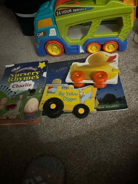 Photo of free Mixed toys (Appleby In Westmorland) #4