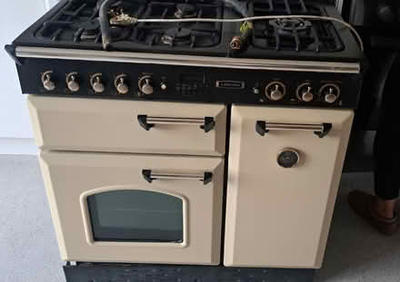 Photo of free Cooker (Stockport,Manchester SK8) #1