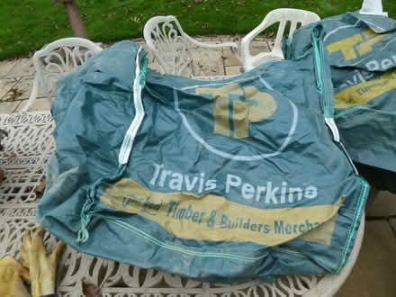Photo of free Builders /Garden Bags (Trumpsgreen GU25) #1
