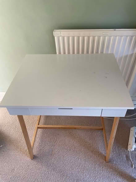 Photo of free Futon Store Desk (Bn34jl) #1