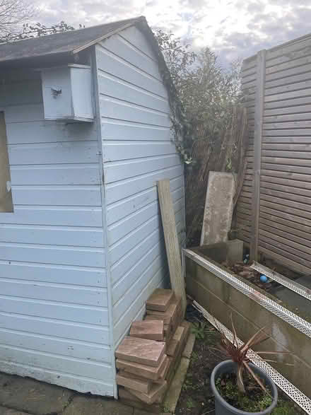 Photo of free Garden shed approx 10ft x 6ft (Halton Leeds, LS15) #3