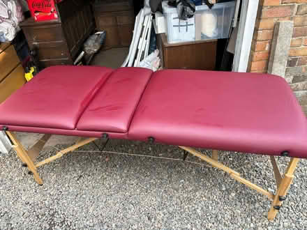 Photo of free Darley massage tabke (Clee hill) #3