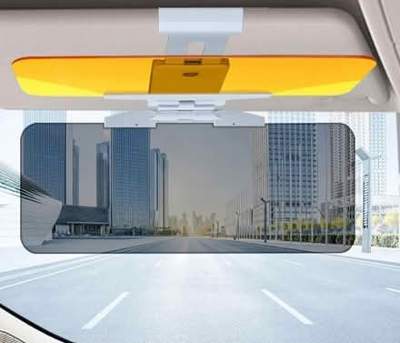 Photo of free Car Dual Sun and Night Visor (South Ruislip) #1