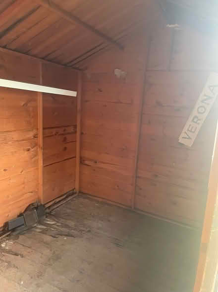 Photo of free Garden shed approx 10ft x 6ft (Halton Leeds, LS15) #4