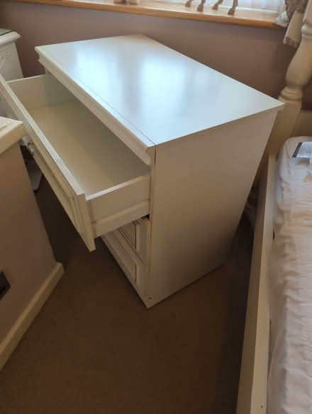 Photo of free Chest of drawers (Easthampstead RG12) #2