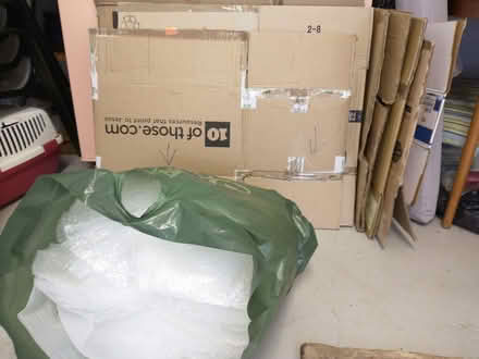 Photo of free Boxes and packaging (Arnside LA5) #1