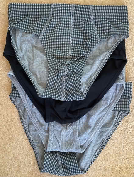 Photo of free Men’s small underpants (BN27) #2