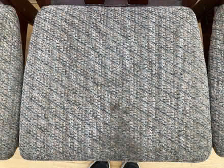 Photo of free Four Dining Room Chairs (East Kilbride G74) #3