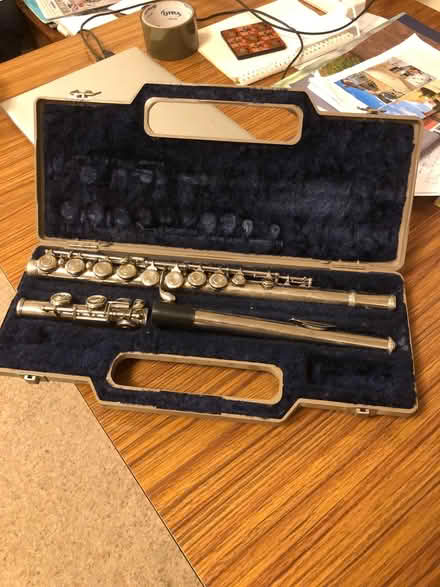 Photo of free flute (kenilworth) #1