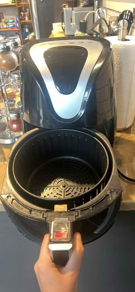 Photo of free Insignia air fryer (Jersey City) #1