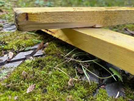 Photo of free Lengths of wood, (2 inches by one inch) (Allerton L18) #4