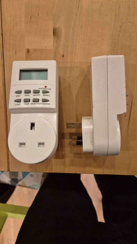 Photo of free Timer plugs (Earlsdon CV5) #1