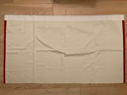 Photo of free Laura Ashley curtain material (Didcot OX11) #2