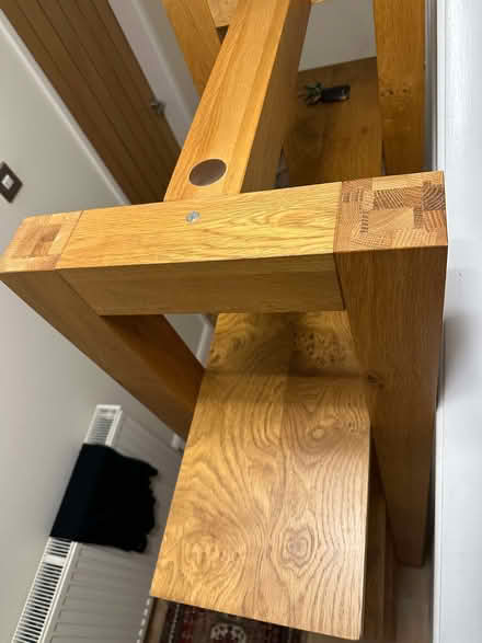 Photo of free OAK Shelving Display (Lostock Hall PR5) #2
