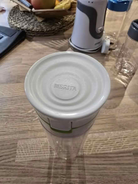 Photo of free Brita water bottle, BPA (Worcester Park KT4) #2