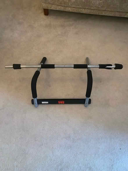 Photo of free Multi-exercise bar -see description (Southampton) #1