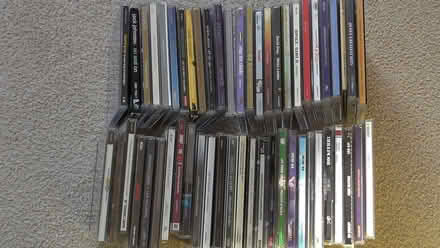 Photo of free over 50 CDs (St Albans AL4) #1
