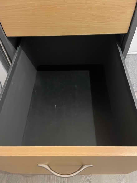 Photo of free Filing cabinet (Bromborough CH63) #2