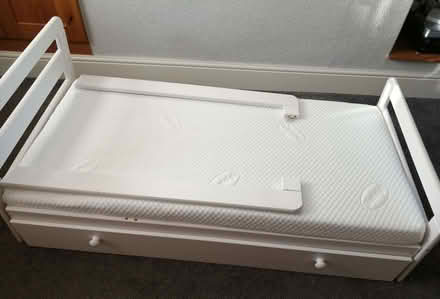 Photo of free Toddlers Bed with Mattress (Tyseley B11) #2