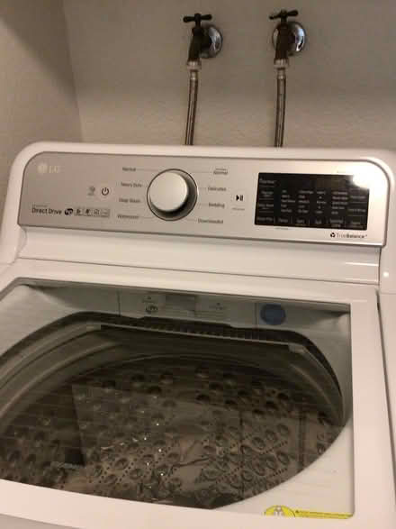 Photo of free LG Washer and Dryer (Walnut Creek) #2