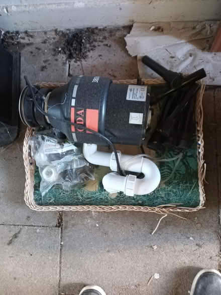 Photo of free cda kitchen waste disposal unit (Countesthorpe) #1