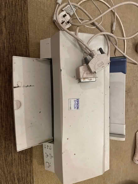 Photo of free Old printer (Freehold LA1) #1