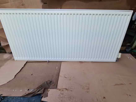 Photo of free Large radiator (West Midlands B67) #1