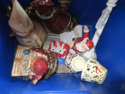 Photo of free christmas decorations (Brixworth) #2