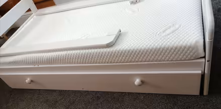 Photo of free Toddlers Bed with Mattress (Tyseley B11) #1