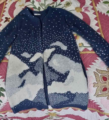 Photo of free Tu Christmas cardi size 14 (Glasgow G51) #1