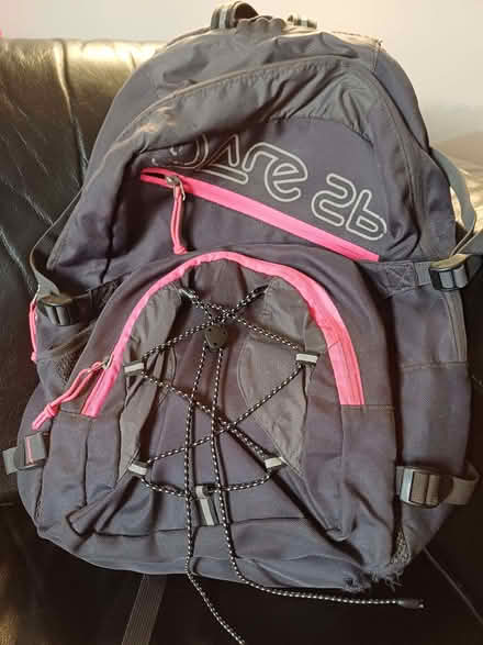 Photo of free Back pack/ruck sack (Royal Leamington Spa CV32) #2