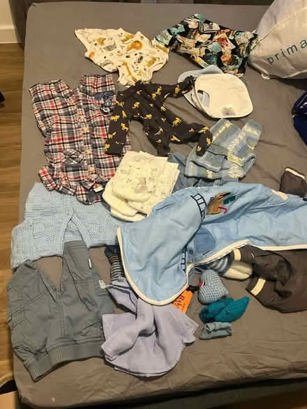Photo of free New born clothes (West bromwich) #3