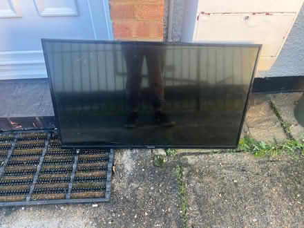 Photo of free Panasonic TV approx 36 inch? (Letchworth SG6) #1