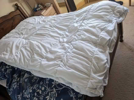 Photo of free 2 X single quilts (Oakdale, Poole BH15) #1