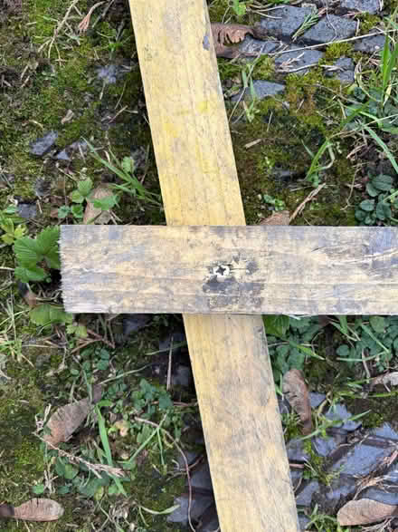 Photo of free Lengths of wood, (2 inches by one inch) (Allerton L18) #2