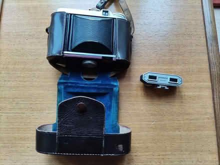 Photo of free Vintage bellows camera (AL4) #2