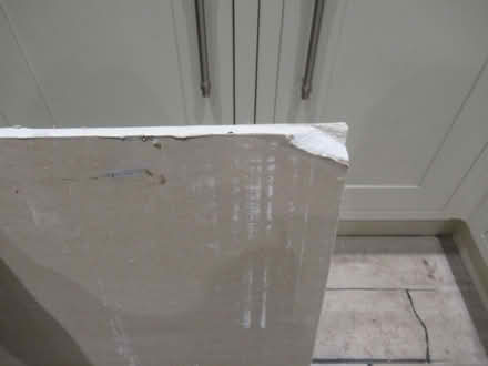 Photo of free plaster board off-cut (Studley B80) #2