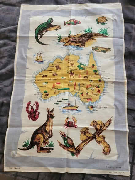 Photo of free Tea Towels x 2 (Isleworth TW7) #2